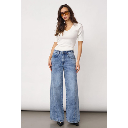 Co'couture jeans blauw