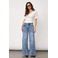 Co'couture jeans blauw 2