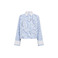 Co'couture blouse blauw 1