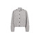 Co'couture strickjacke grau 1