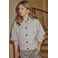 Co'couture strickjacke grau 2