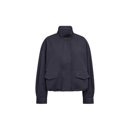 Co'couture weste blau