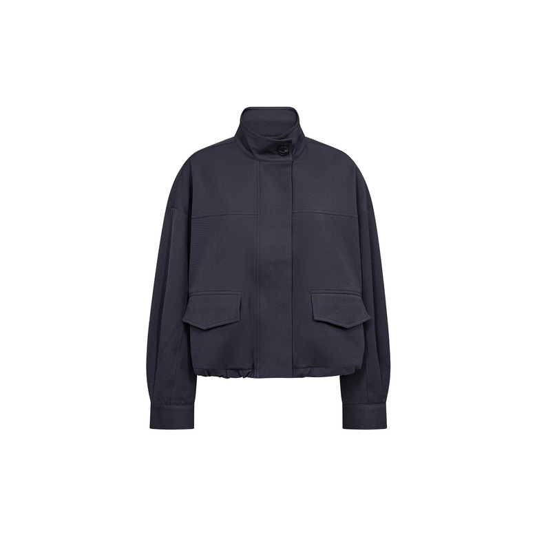 Co'couture weste blau 1