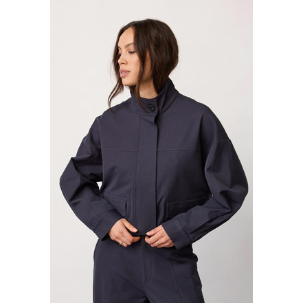 Co'couture weste blau