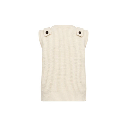 Co'couture sweater ecru