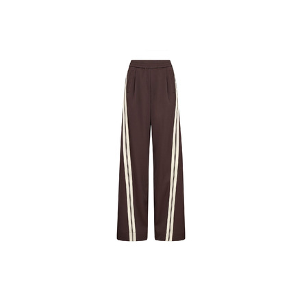 Co'couture broek bruin
