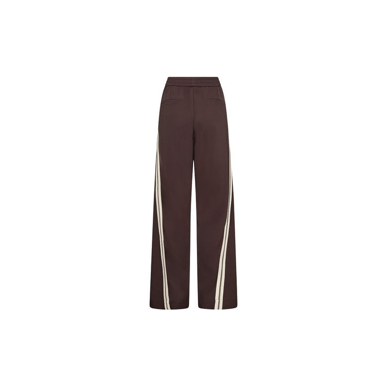 Co'couture broek bruin 2