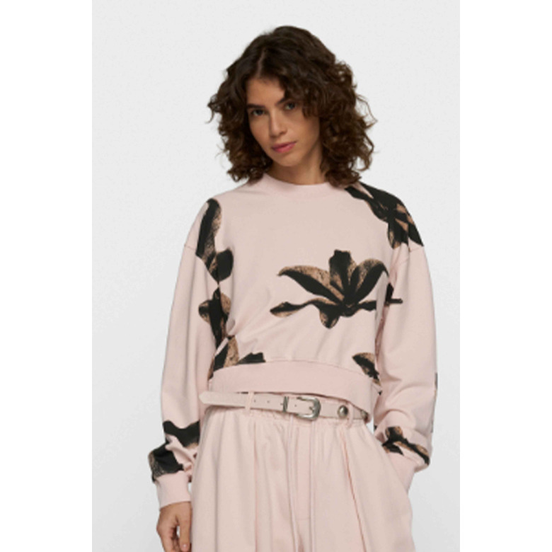 10 Days sweater rosa 2