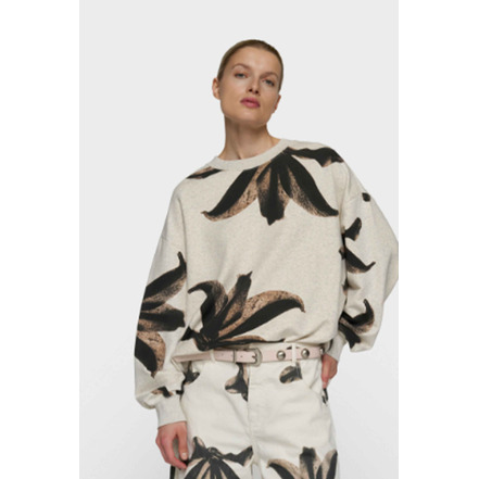10 Days sweater ecru