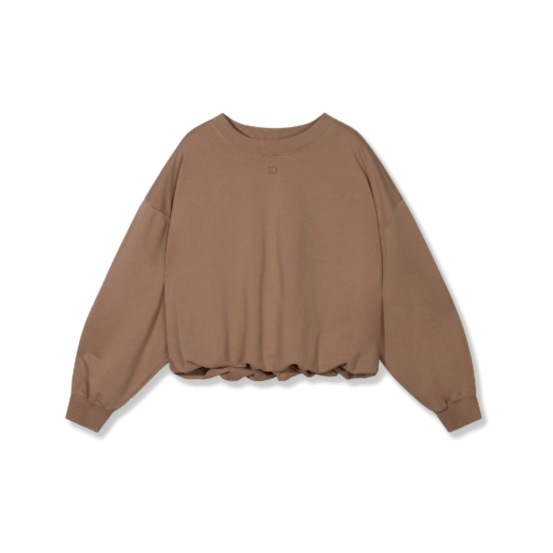10 Days sweater camel 1