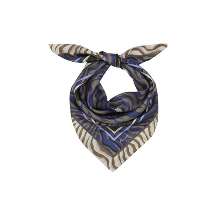 Riani sjaal blauw
