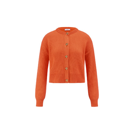 Riani cardigan oranje