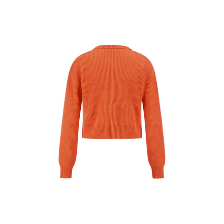 Riani cardigan oranje