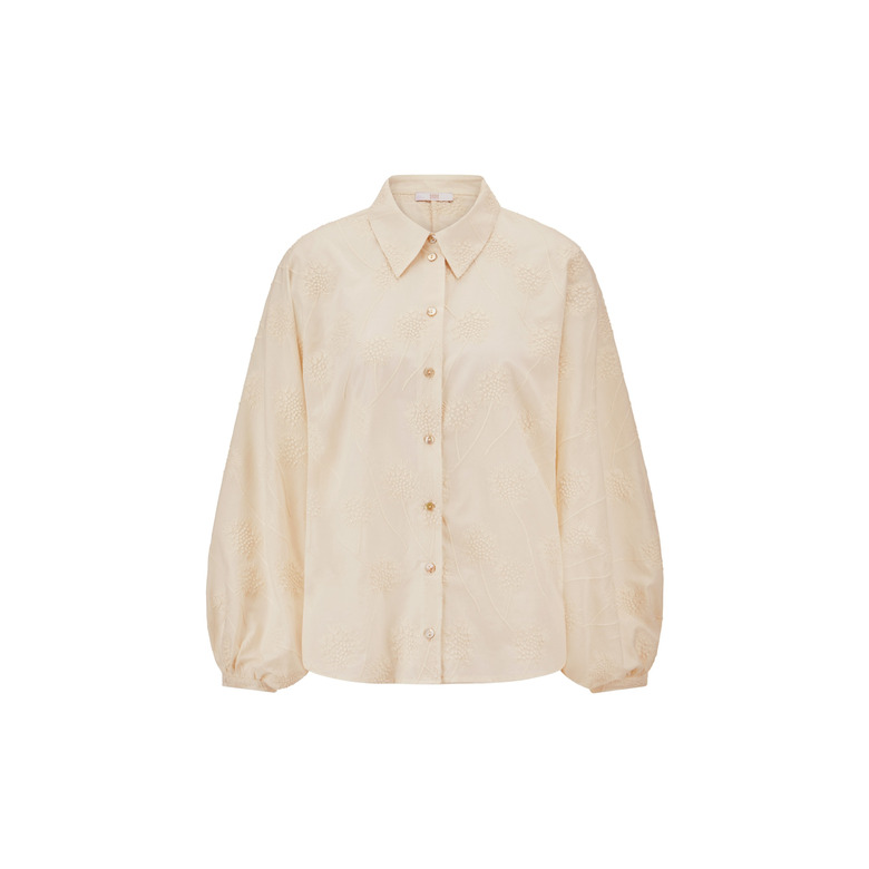 Riani blouse ecru 1