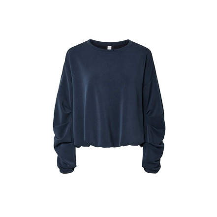 Y.a.s sweater blauw