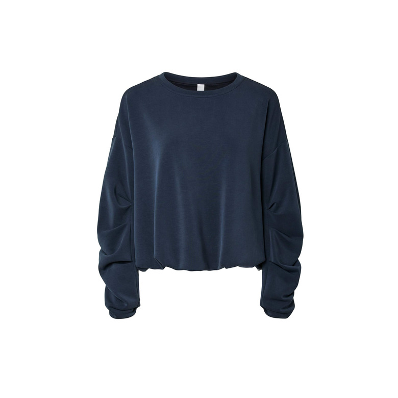 Y.a.s sweater blauw 1