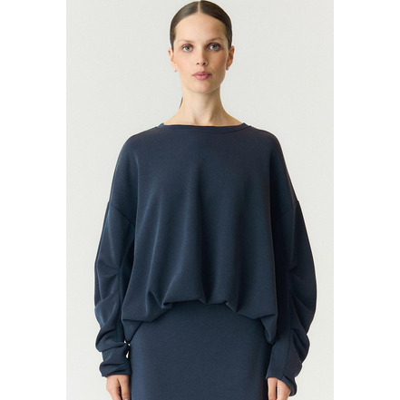 Y.a.s sweater blauw