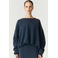 Y.a.s sweater blauw 2