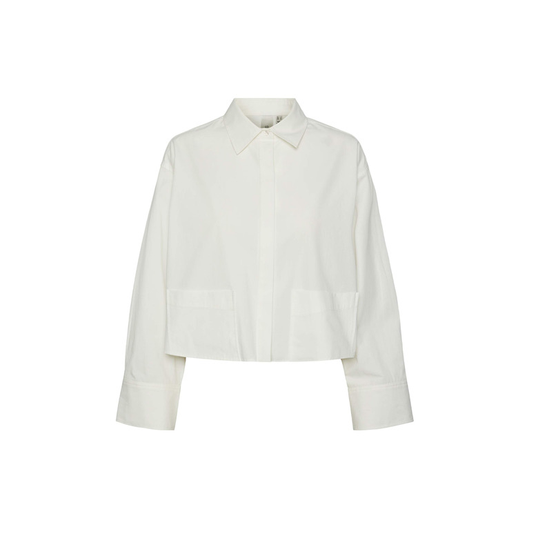 Y.a.s blouse wit 1