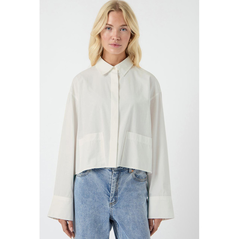 Y.a.s blouse wit 2