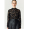 Y.a.s bluse schwarz 2