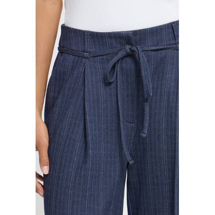 Ichi broek blauw