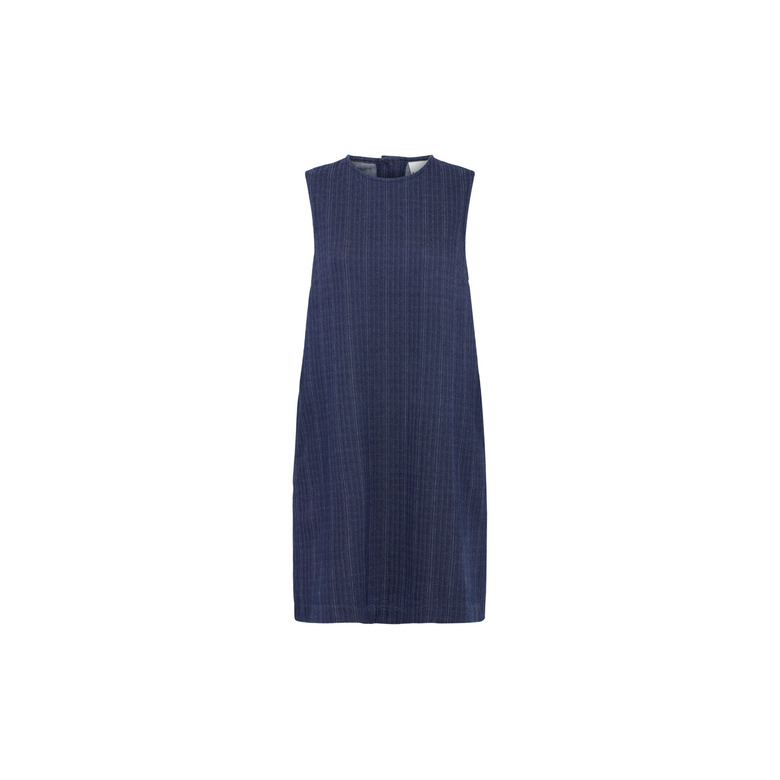 Ichi kleid blau 1