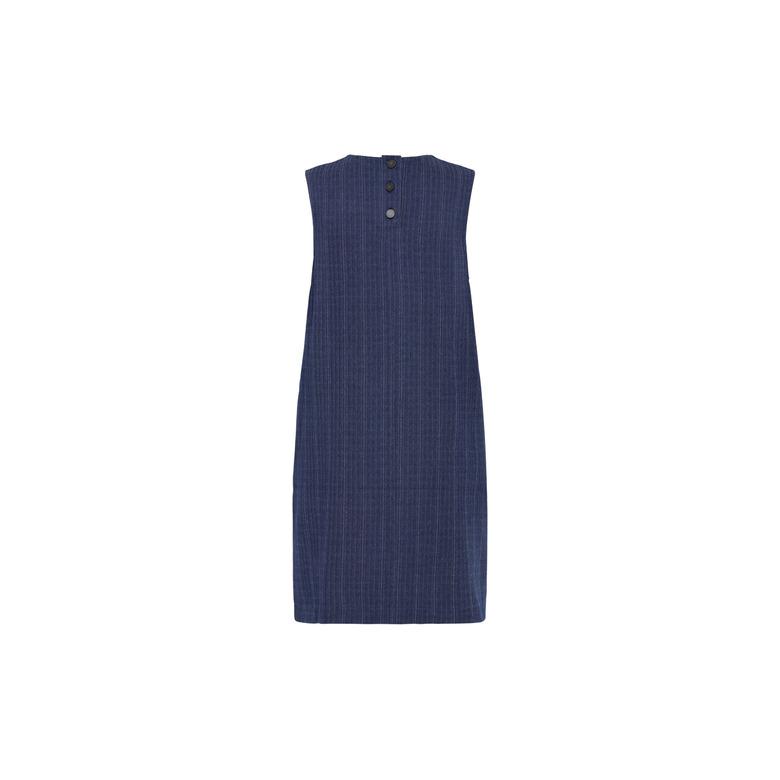 Ichi kleid blau 2