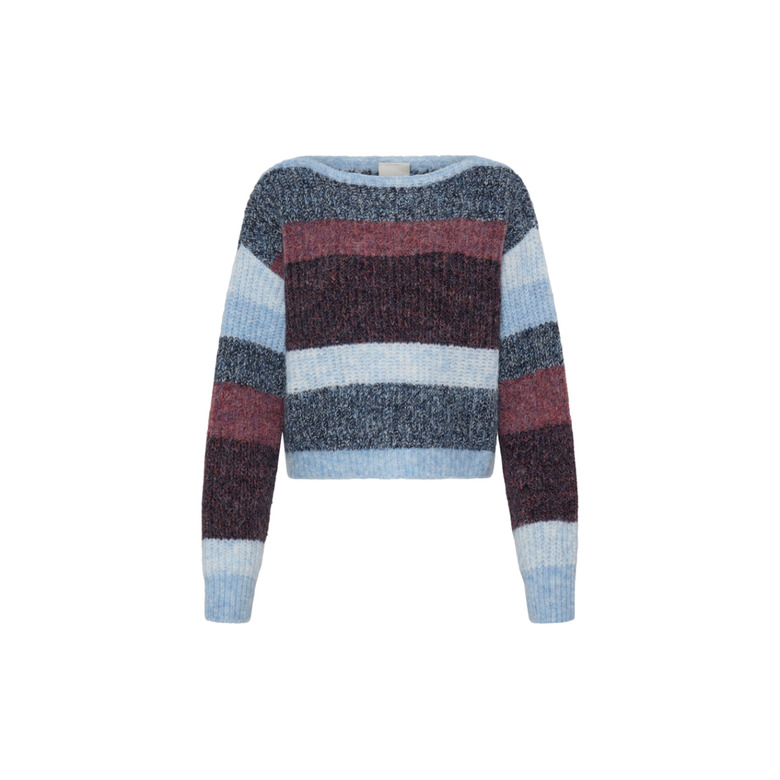 Ichi sweater multicolor 1