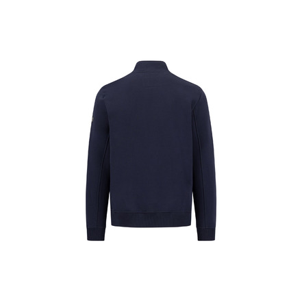 Fynch-hatton cardigan bleu