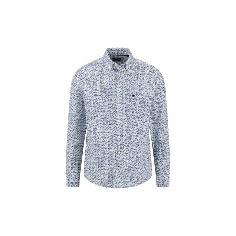 Fynch-hatton hemd multi color 1