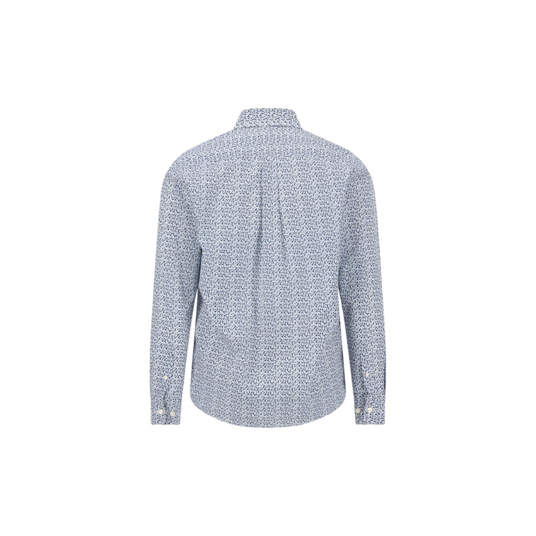 Fynch-hatton hemd multi color 2