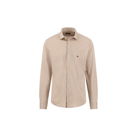 Fynch-hatton hemd beige