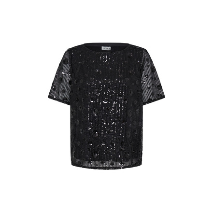 Ichi bluse schwarz
