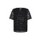 Ichi bluse schwarz 1