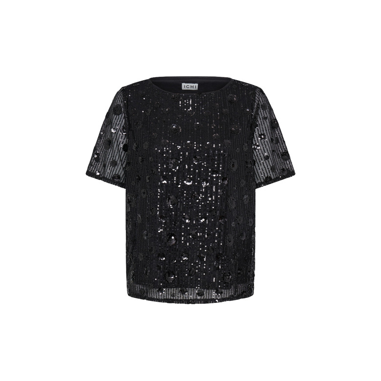 Ichi bluse schwarz 1