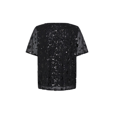 Ichi blouse zwart
