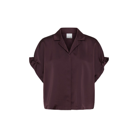 Ichi bluse bordeaux