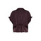 Ichi blouse bordeaux 2