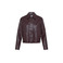Ichi veste bordeaux 1