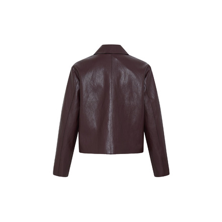 Ichi weste bordeaux