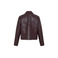 Ichi veste bordeaux 2