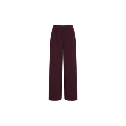 Ichi trousers bordeaux