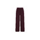 Ichi trousers bordeaux 1