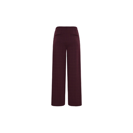 Ichi trousers bordeaux