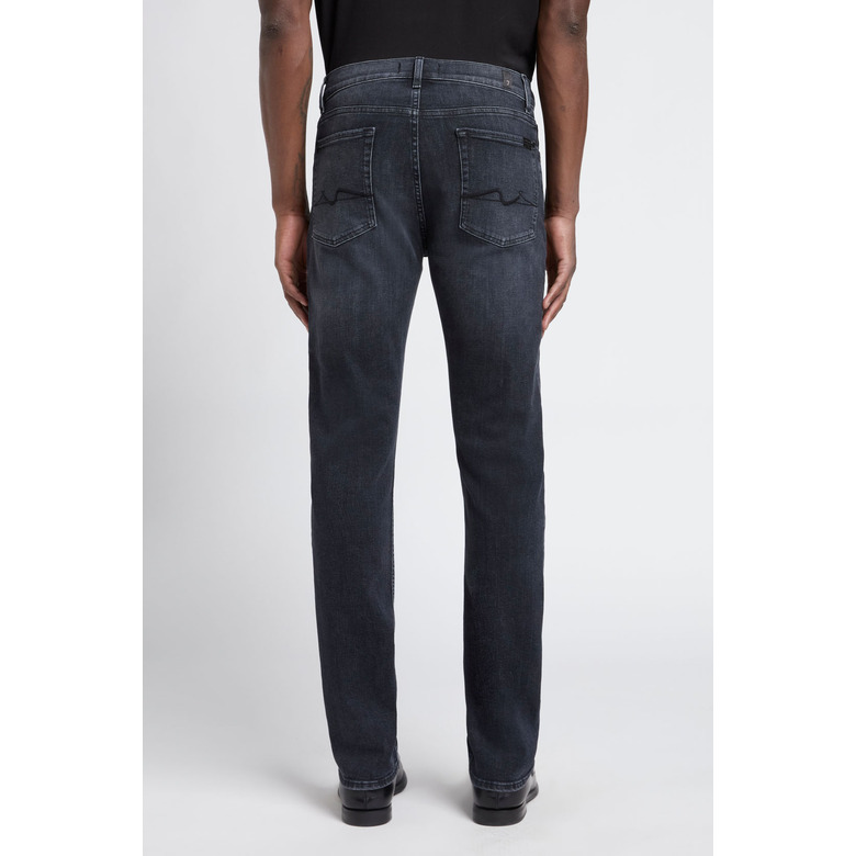 7 For All Mankind broek blauw 3