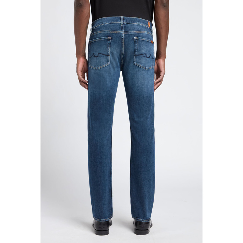 7 For All Mankind broek blauw 3
