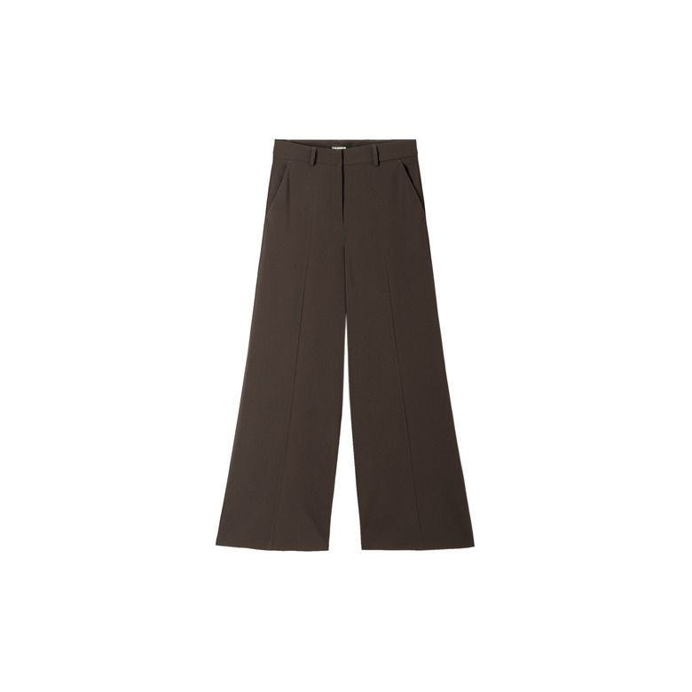 Cambio trousers 32 inch brown 1
