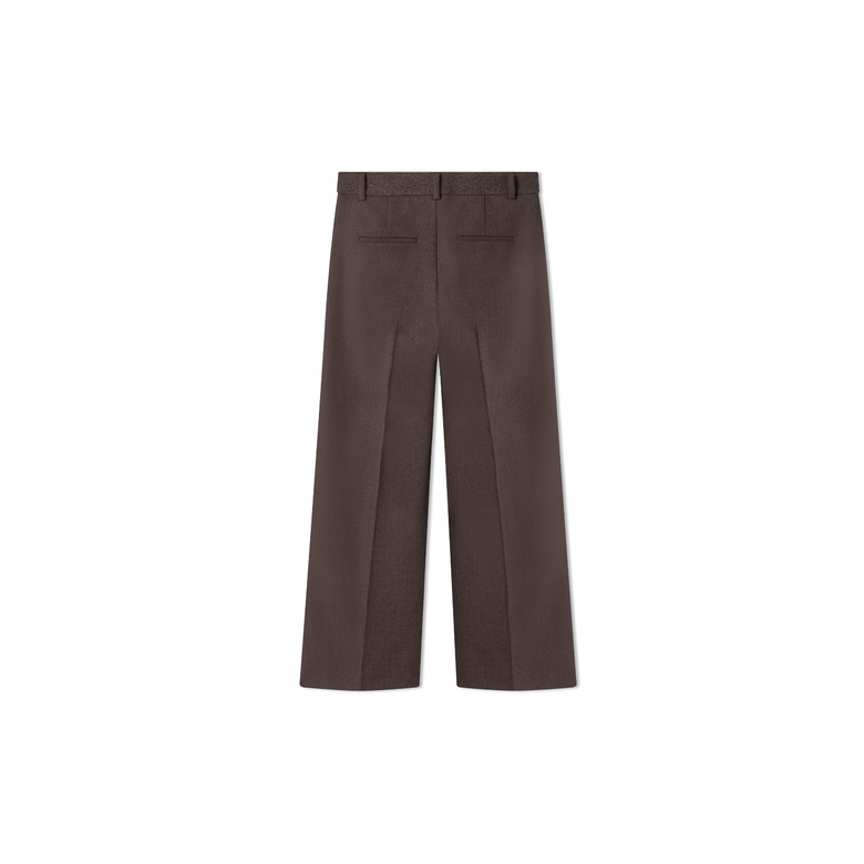 Cambio trousers brown 2
