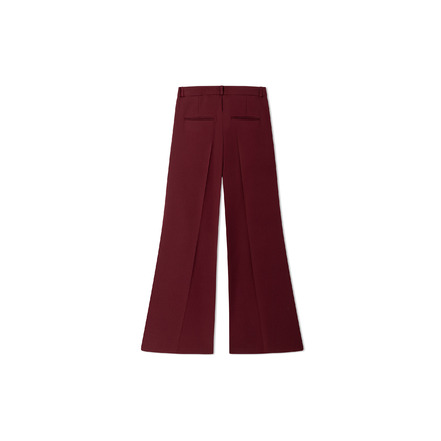 Cambio trousers 34 inch bordeaux